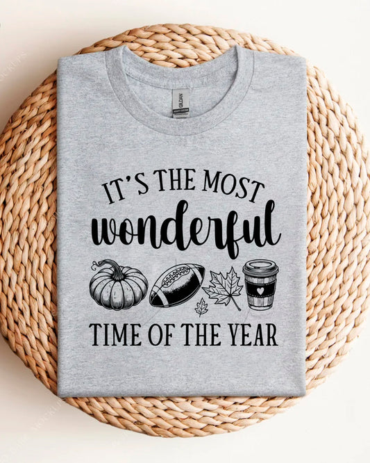 WONDERFUL TIME SHIRT
