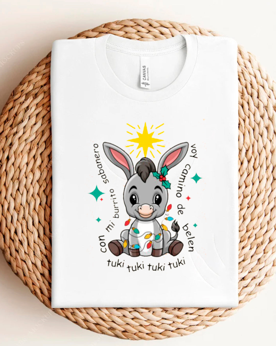 BURRITO SABANERO 2 SHIRT