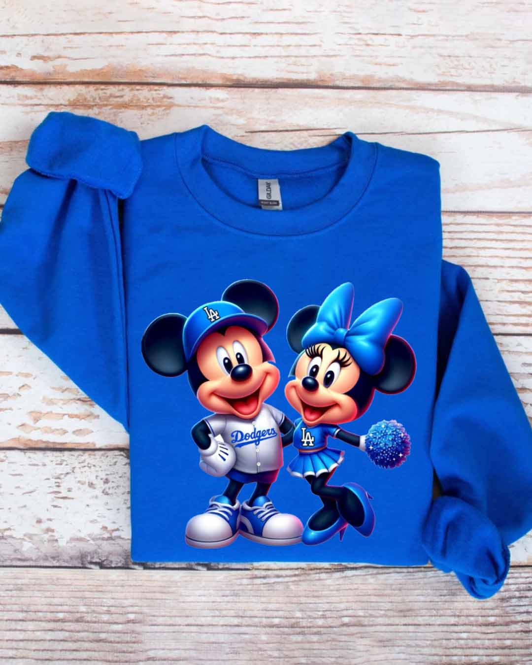 MK & MN CHEERLEADER SWEATERS