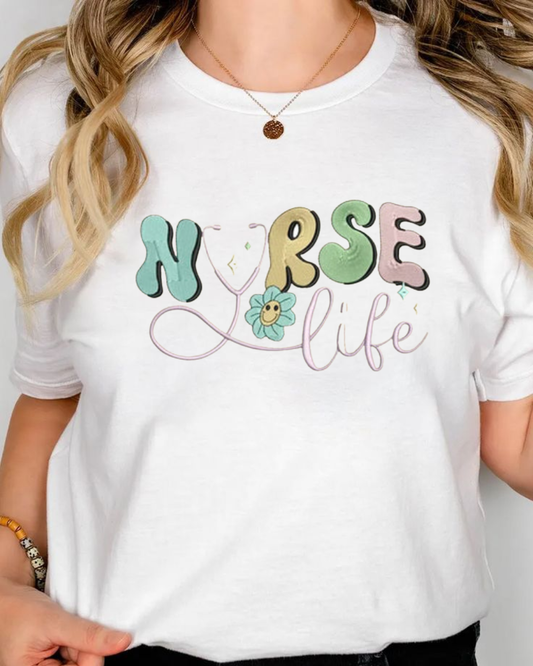 NURSE LIFE DTF