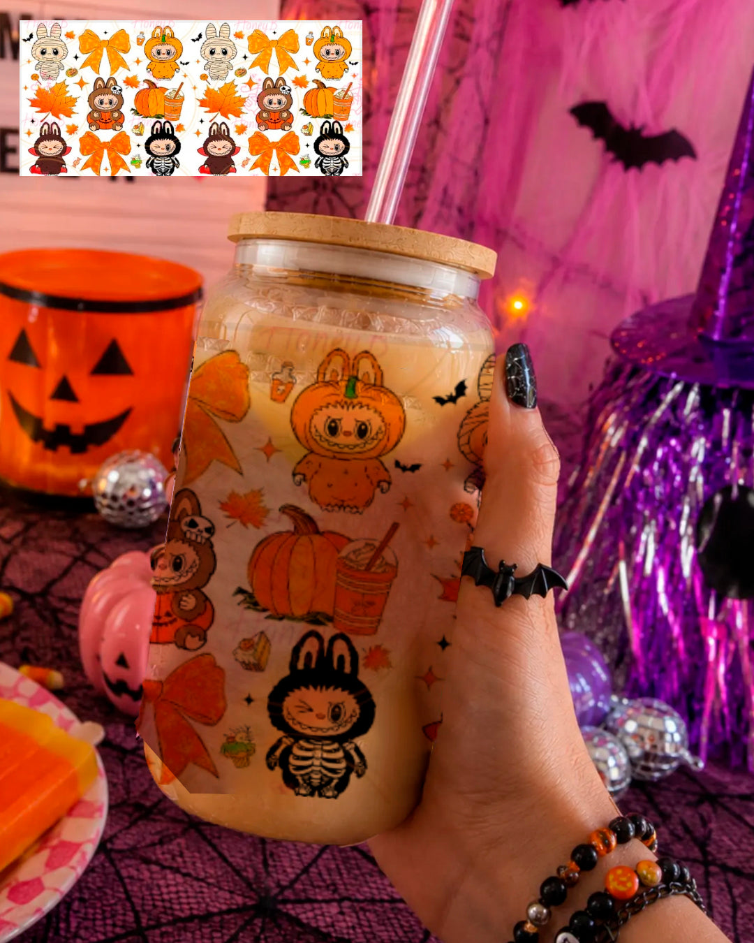 PUMPKIN LBBU CUP