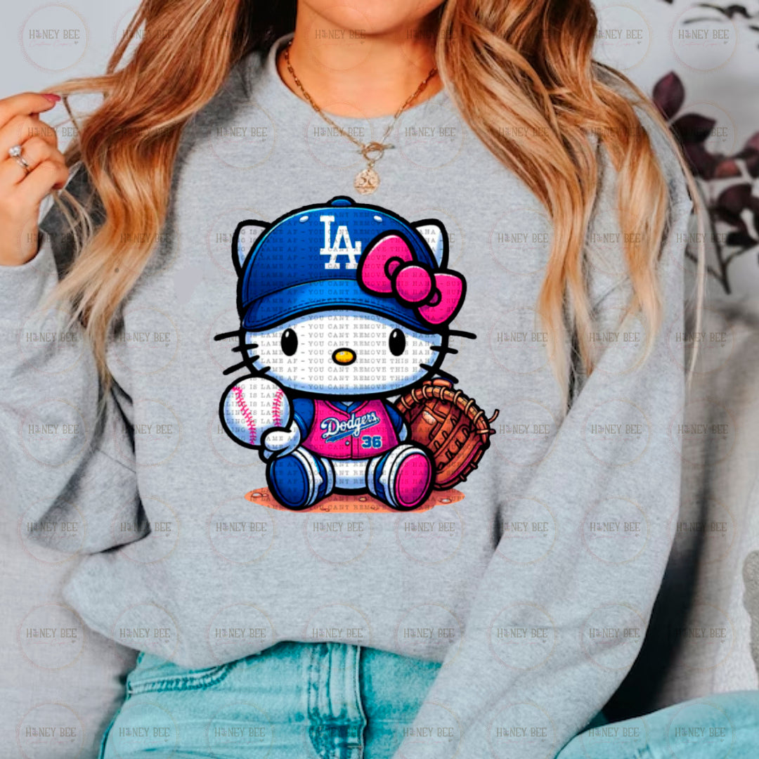 HK GAME 2 SWEATER