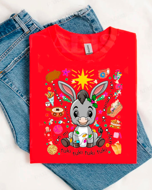 TUKI TUKI TUKI SHIRT