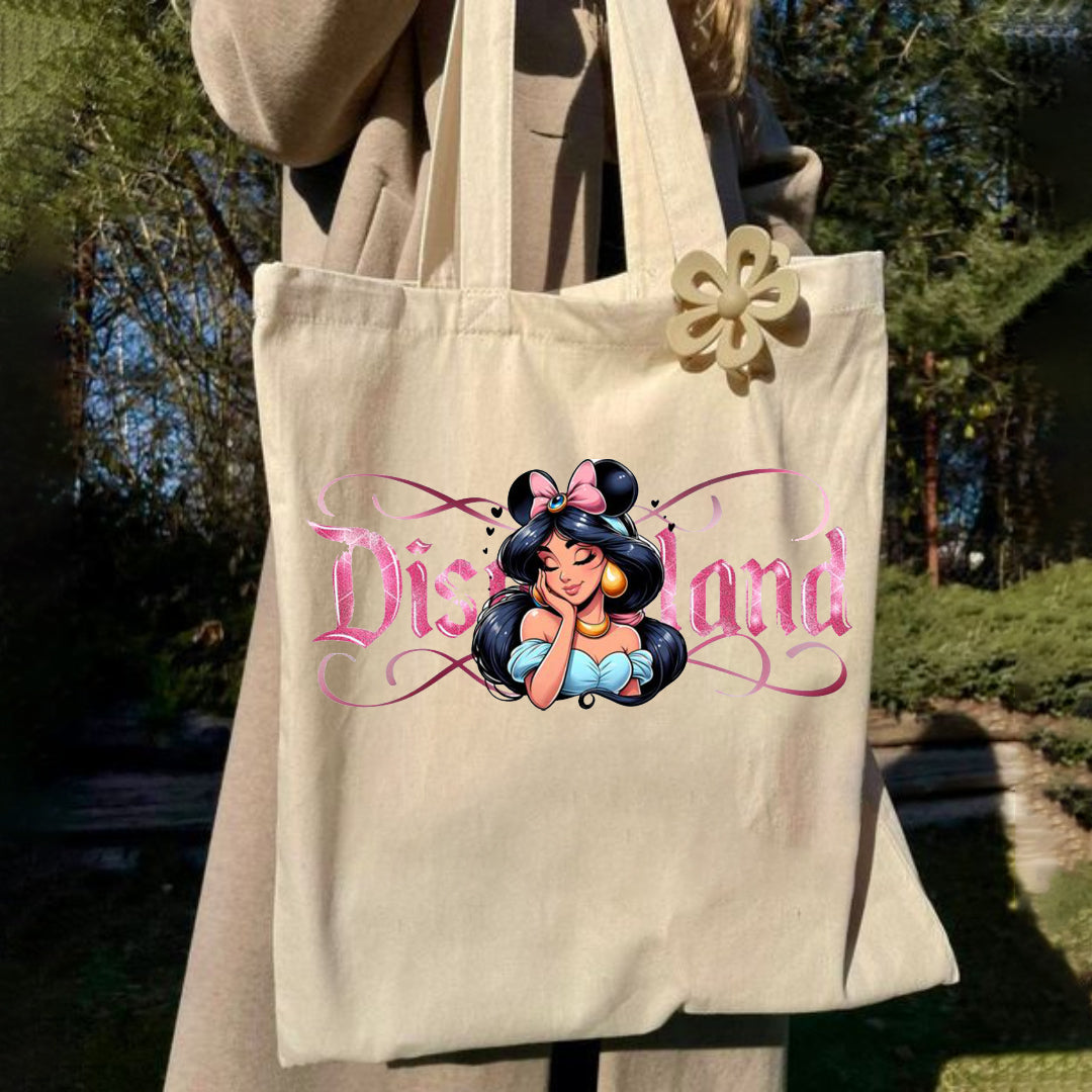 PRINCESS 2 TOTE BAG