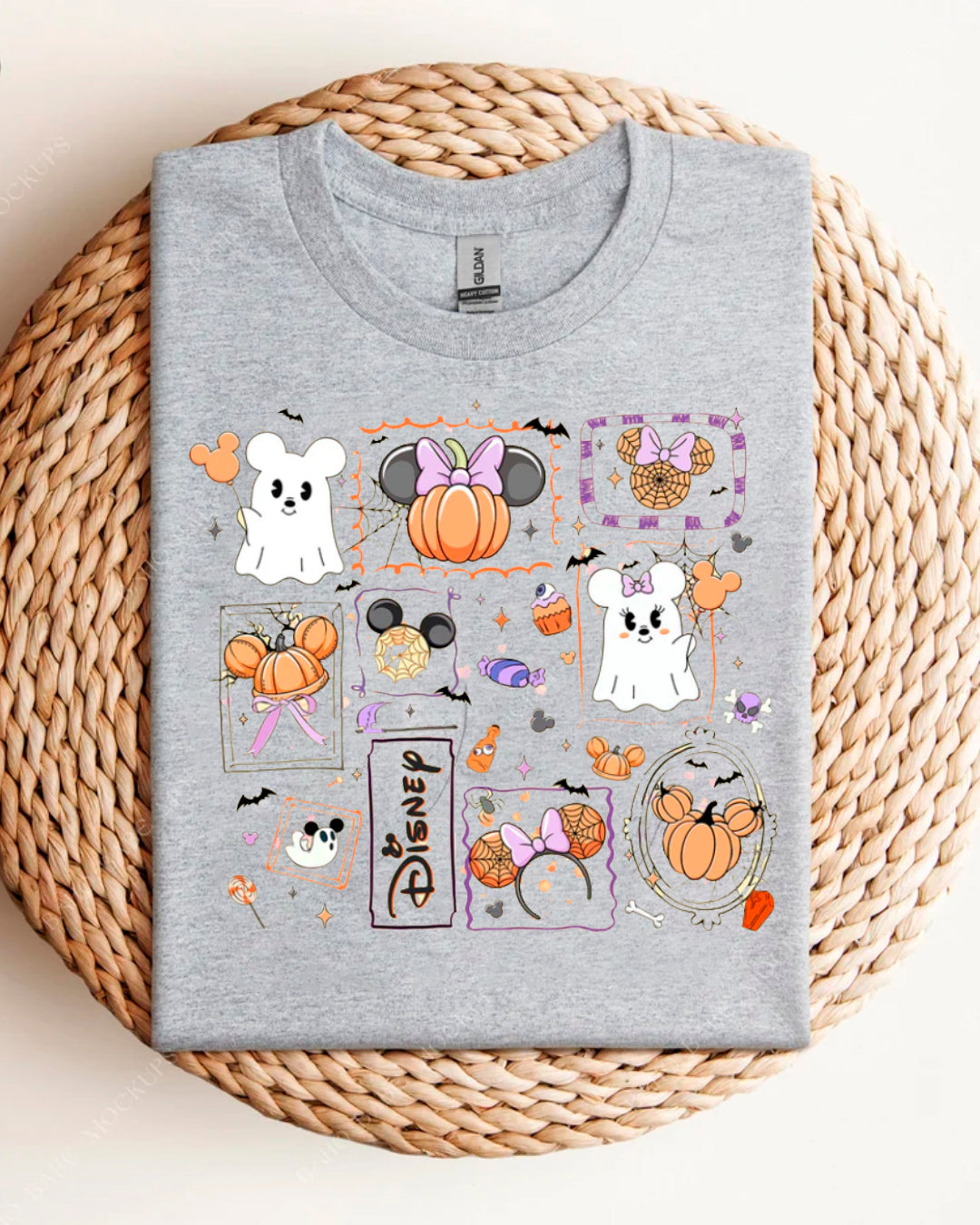 DNY SPOOKY SHIRTS