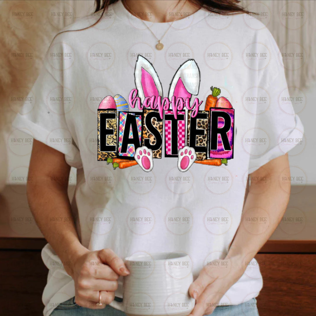 HAPPY EASTER BUNNY