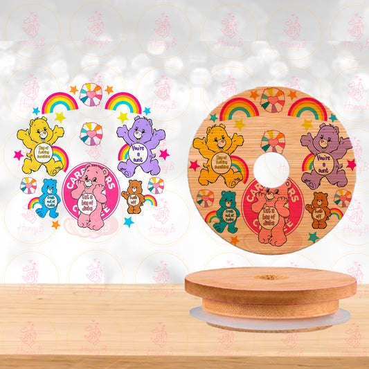 CARE BEARS RAINBOW