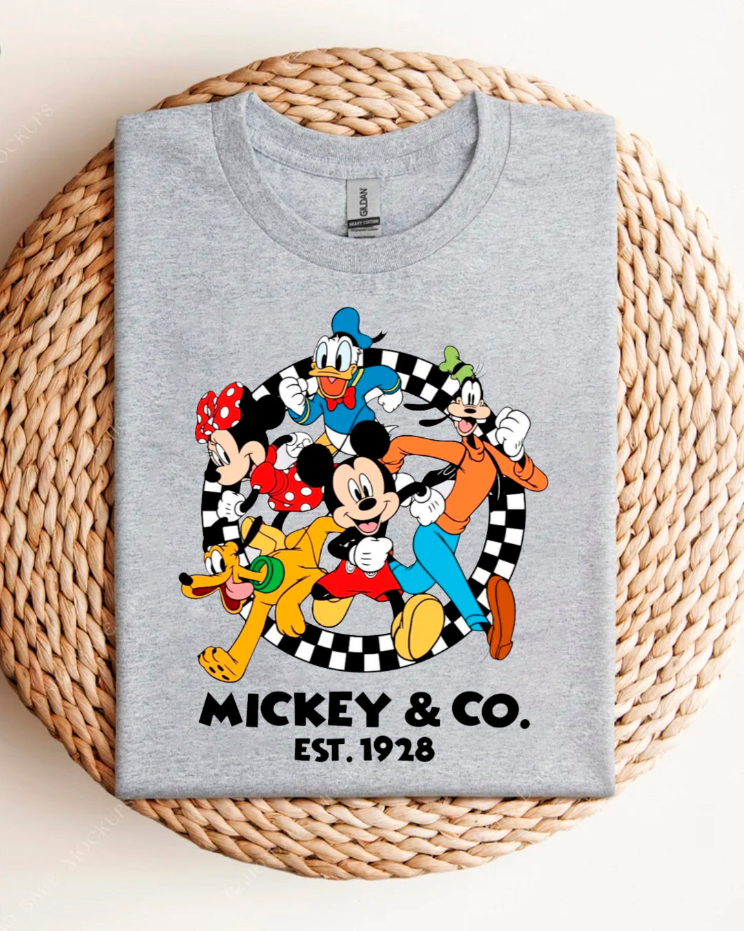 MK & CO EST.1928 SHIRTS