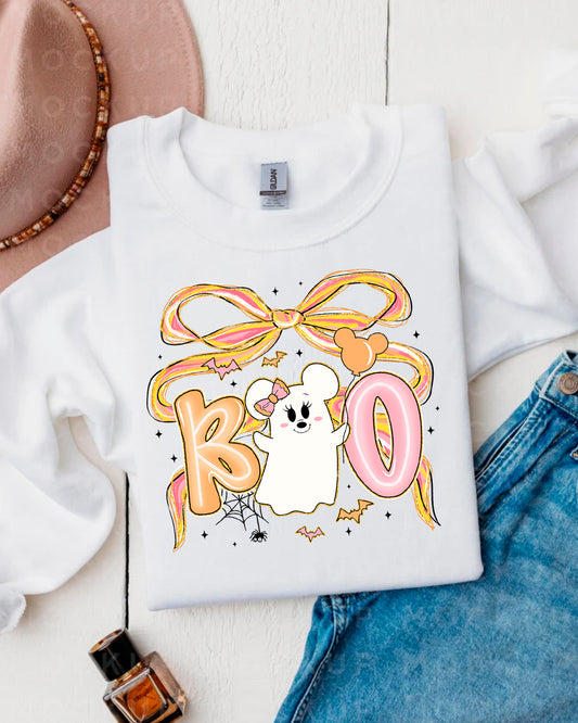 BOO BUN SWEATERS