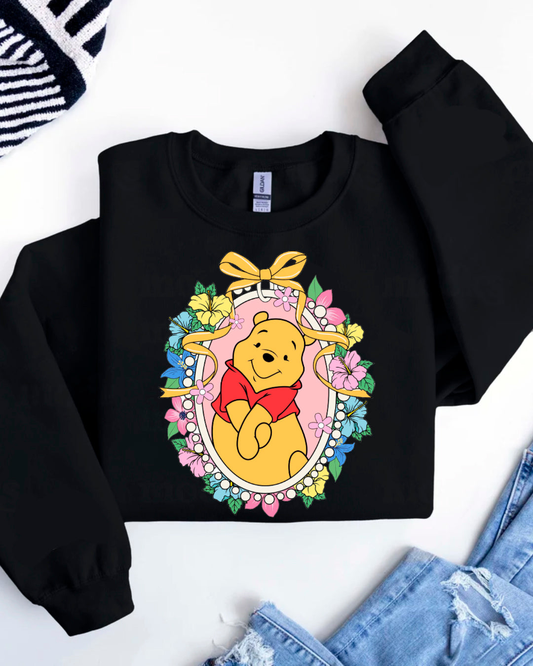 WTP COQUETTE SWEATER