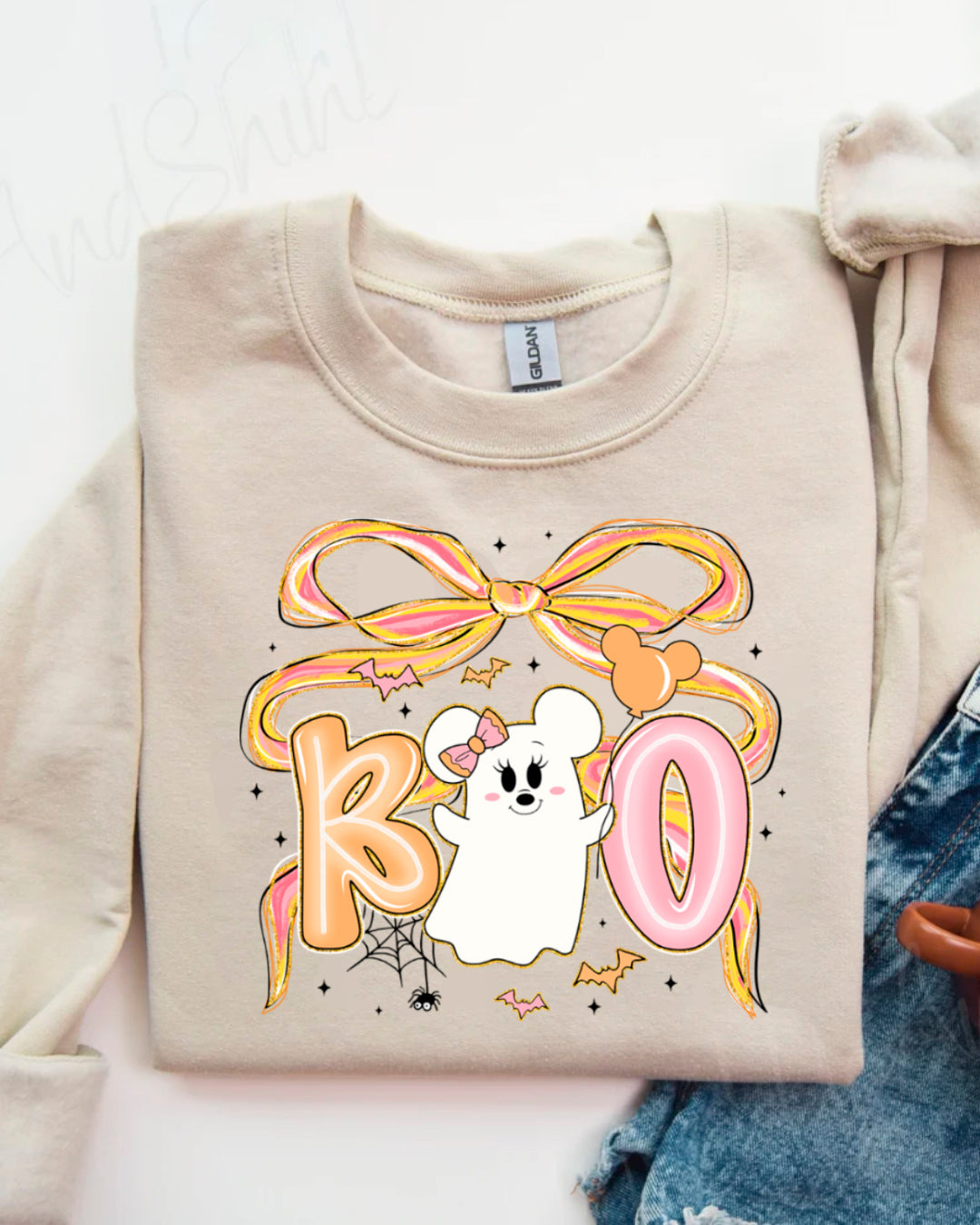 BOO BUN SWEATERS