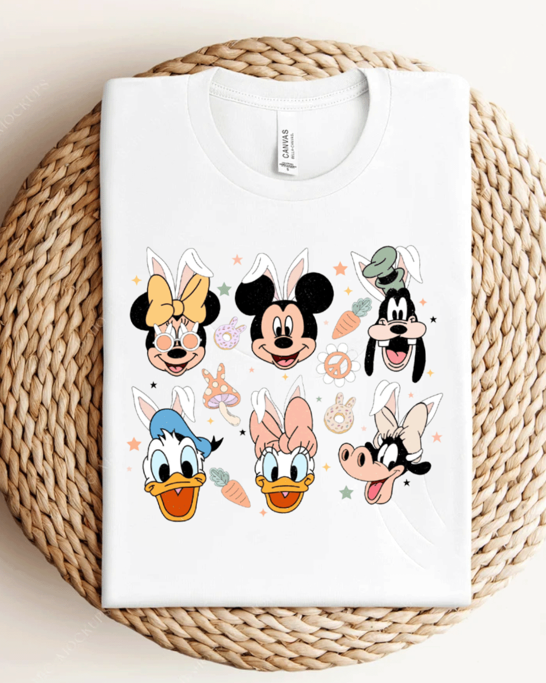 EASTER FRIENDS SHIRTS