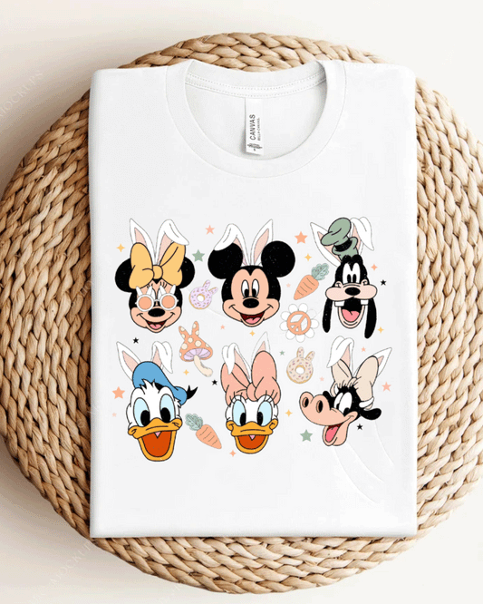 EASTER FRIENDS SHIRTS