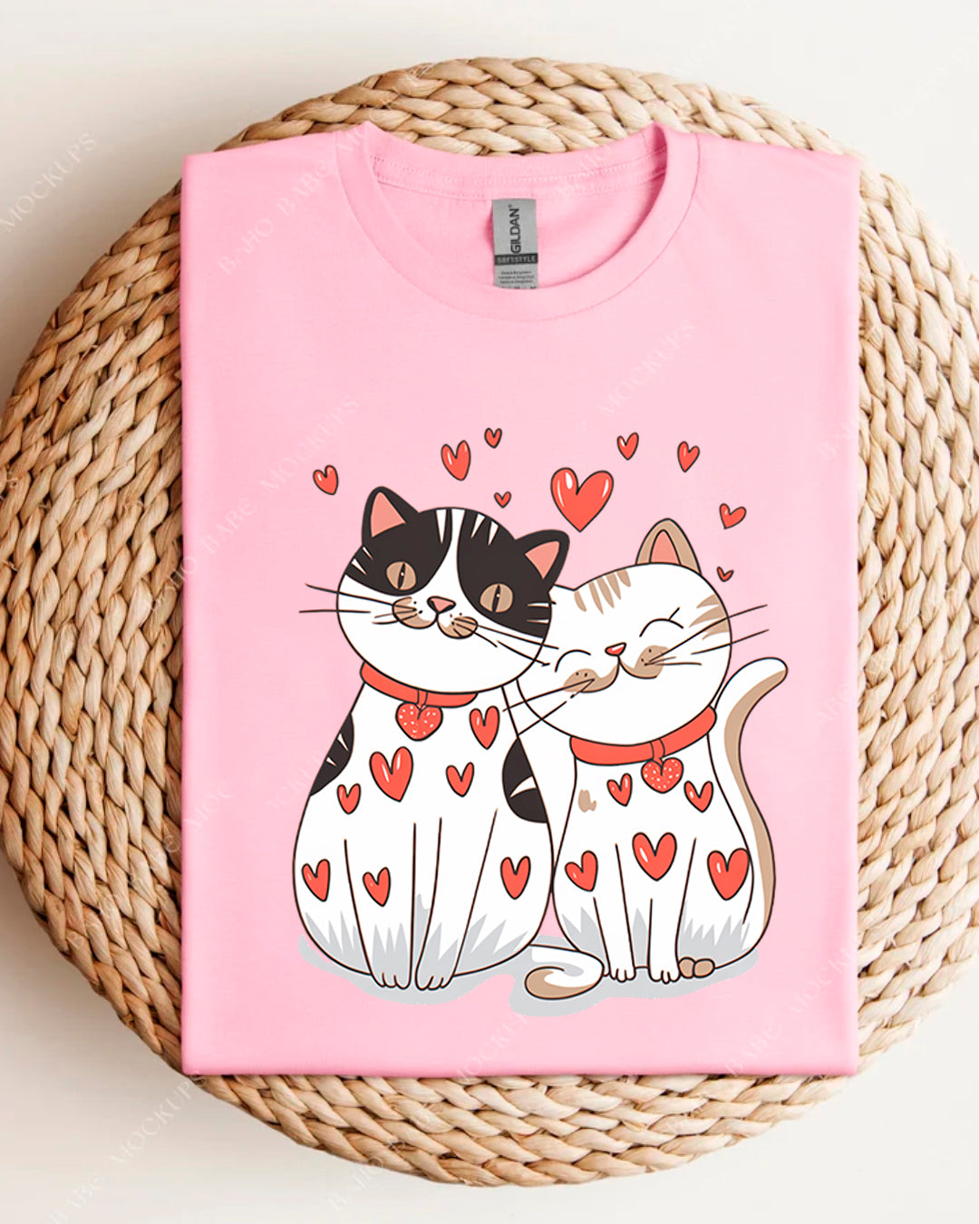 LOVE CATS SHIRT
