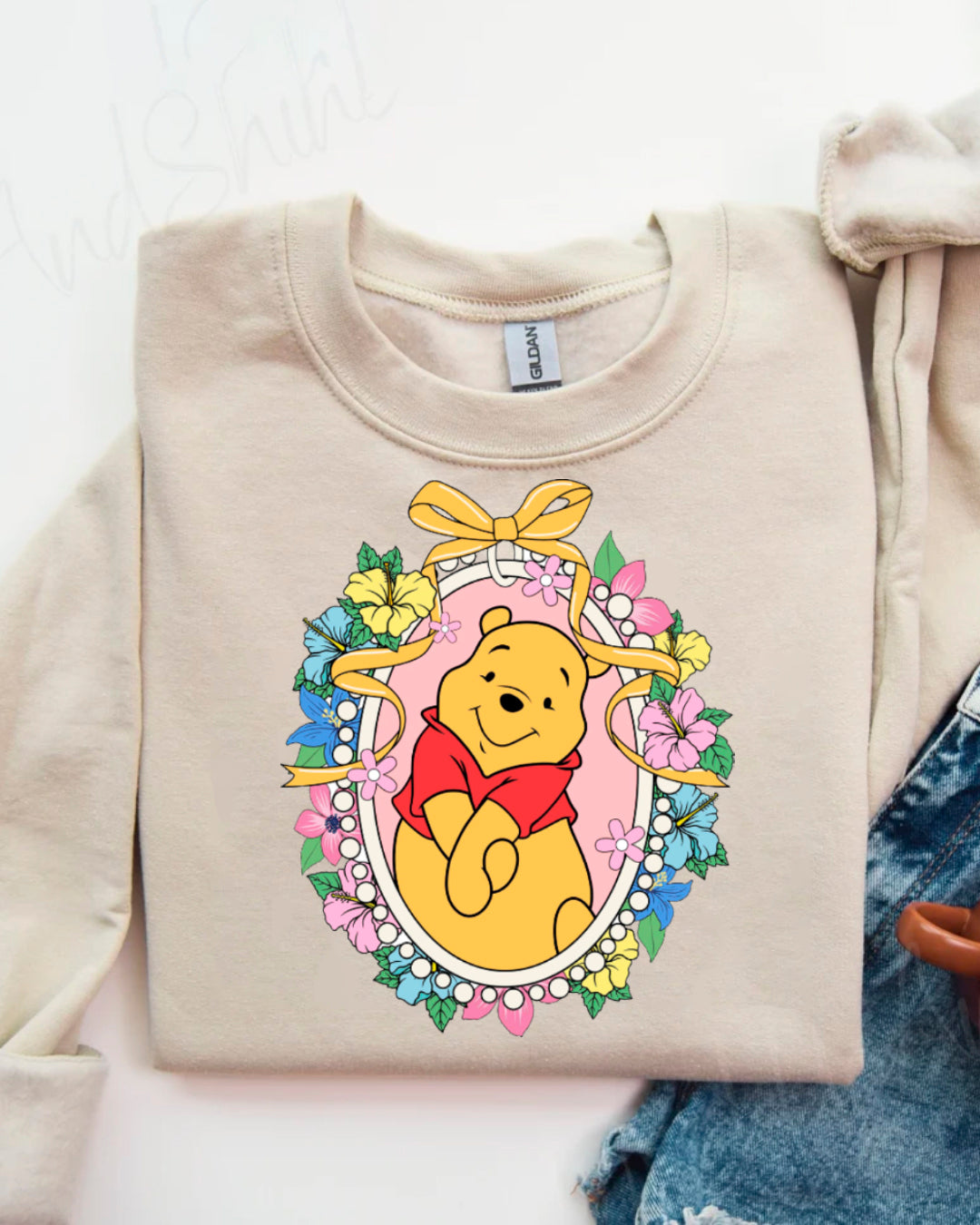 WTP COQUETTE SWEATER