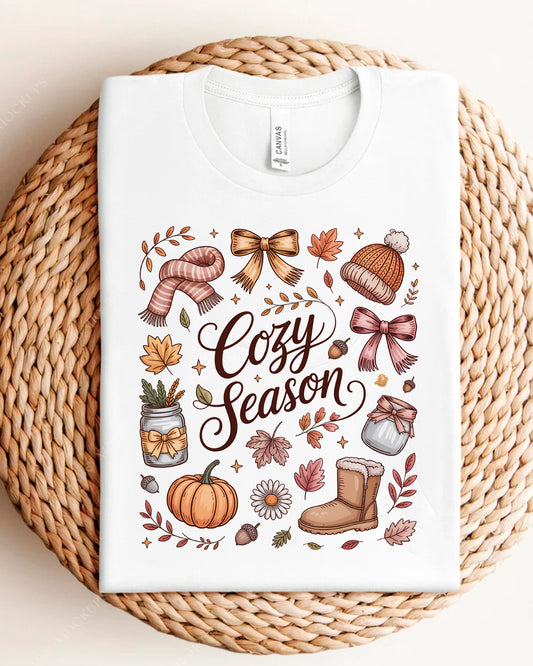 COZY SEASON SHIRT