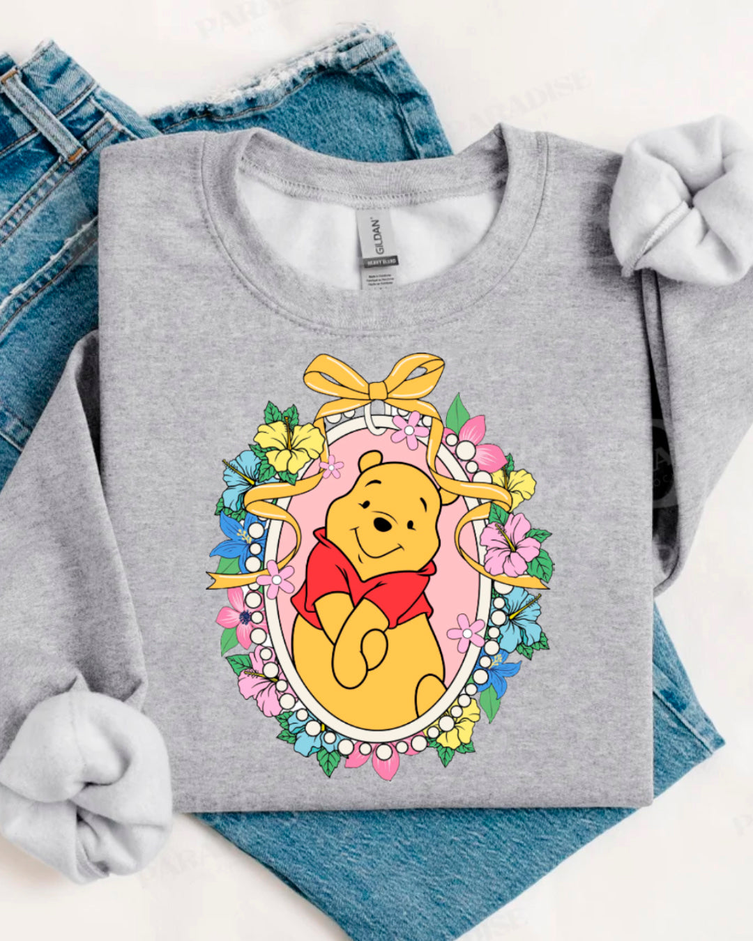 WTP COQUETTE SWEATER