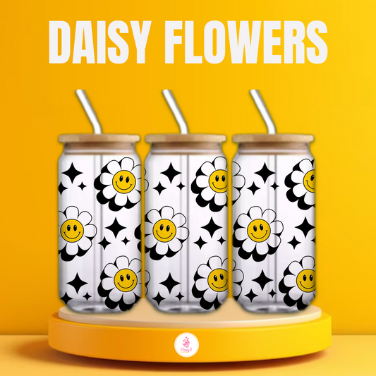 DAISY FLOWERS CUP