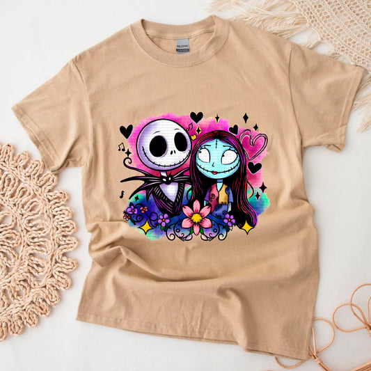 S & JK FLOWERS SHIRTS