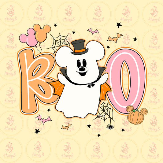 PRE-ORDER 10/25 MK BOO DTF