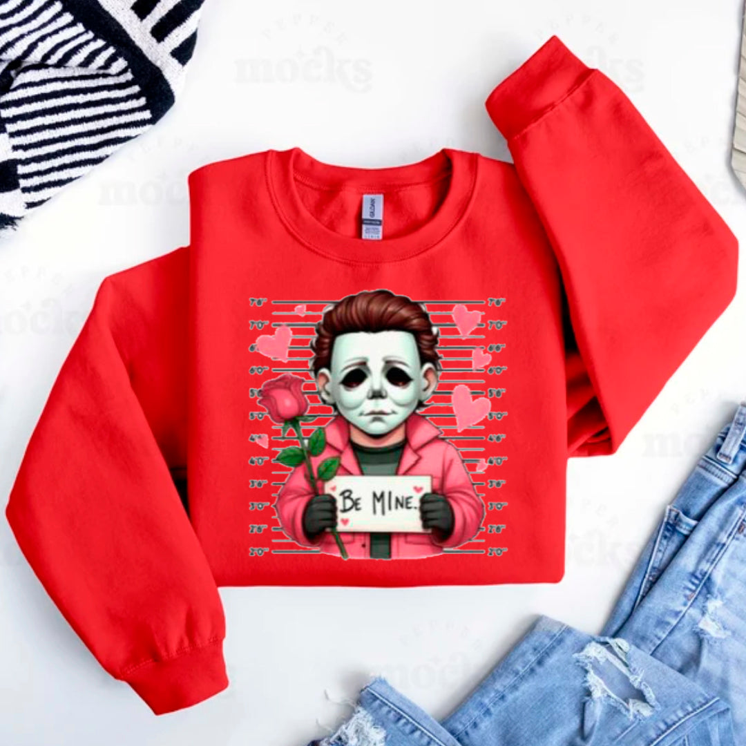BE MINE SWEATER
