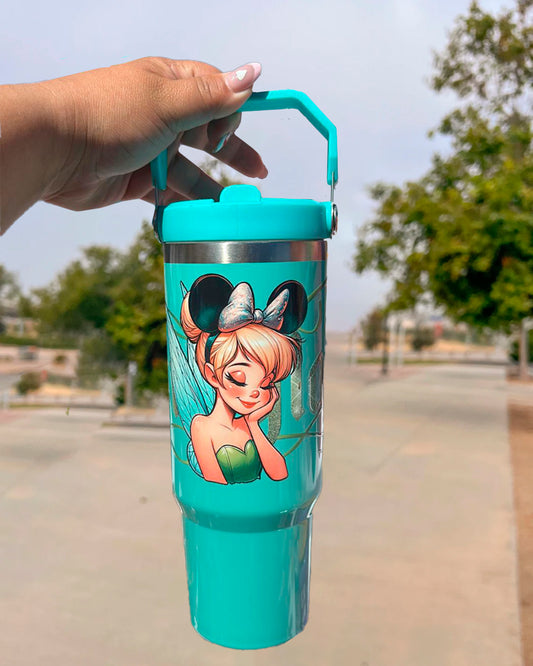 DREAM PRINCESS 5 TUMBLER 30oz
