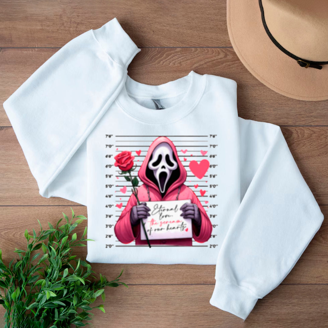 ETERNAL LOVE SWEATER