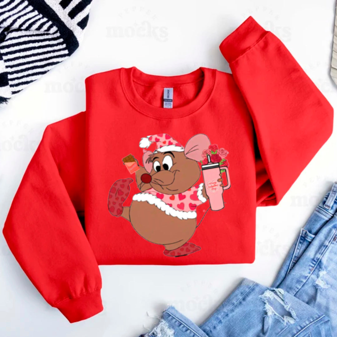 GUS VALENTINE´S SWEATER