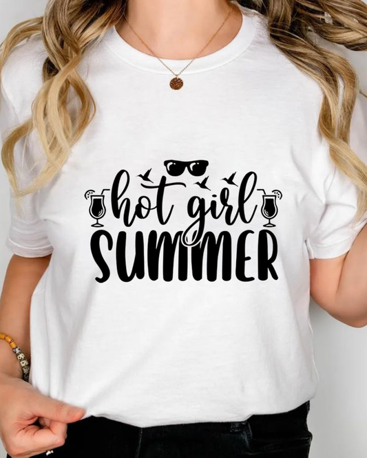 HOT GIRL SUMMER