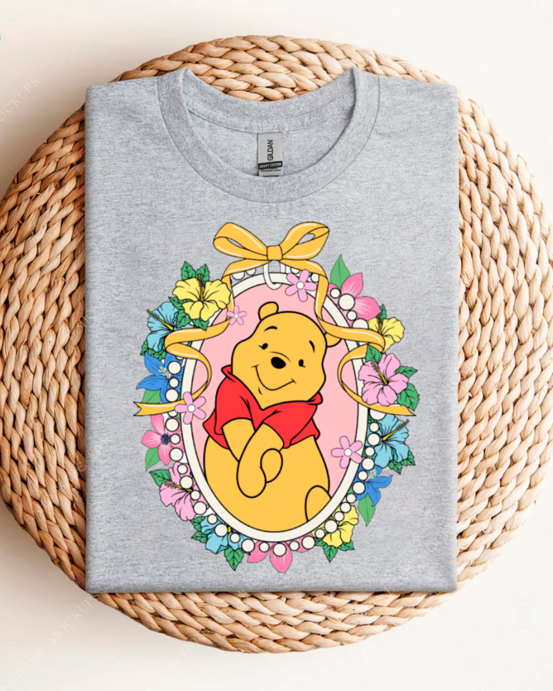 WTP COQUETTE SHIRTS