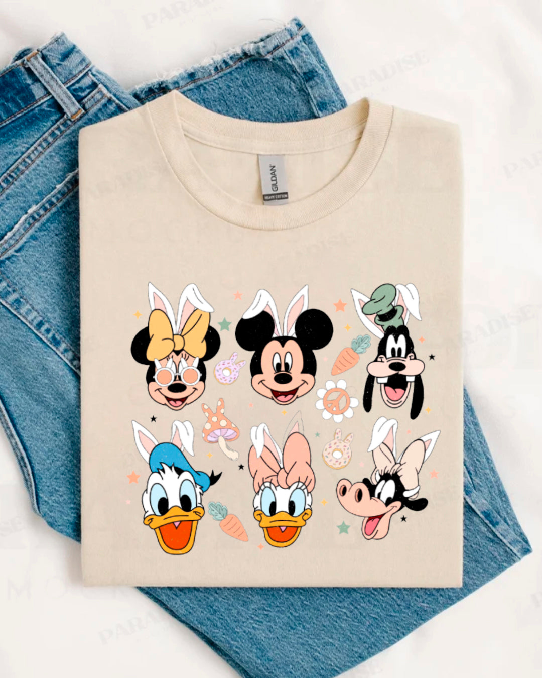 EASTER FRIENDS SHIRTS