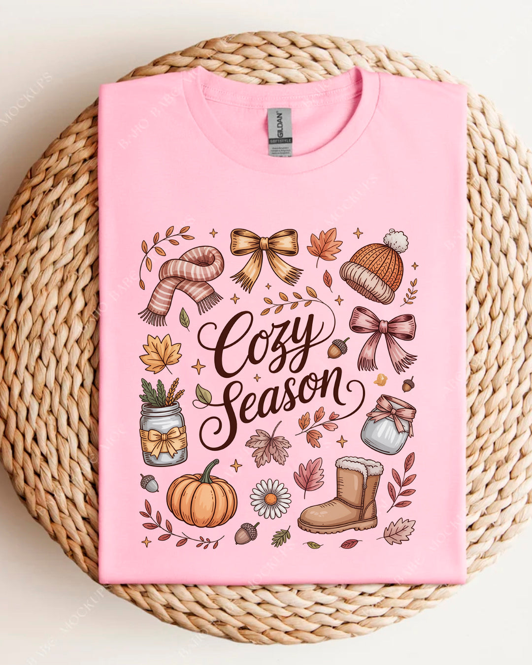 COZY SEASON SHIRT