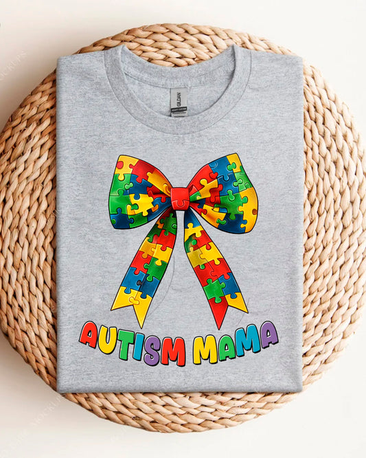AUTISM MAMA SHIRTS