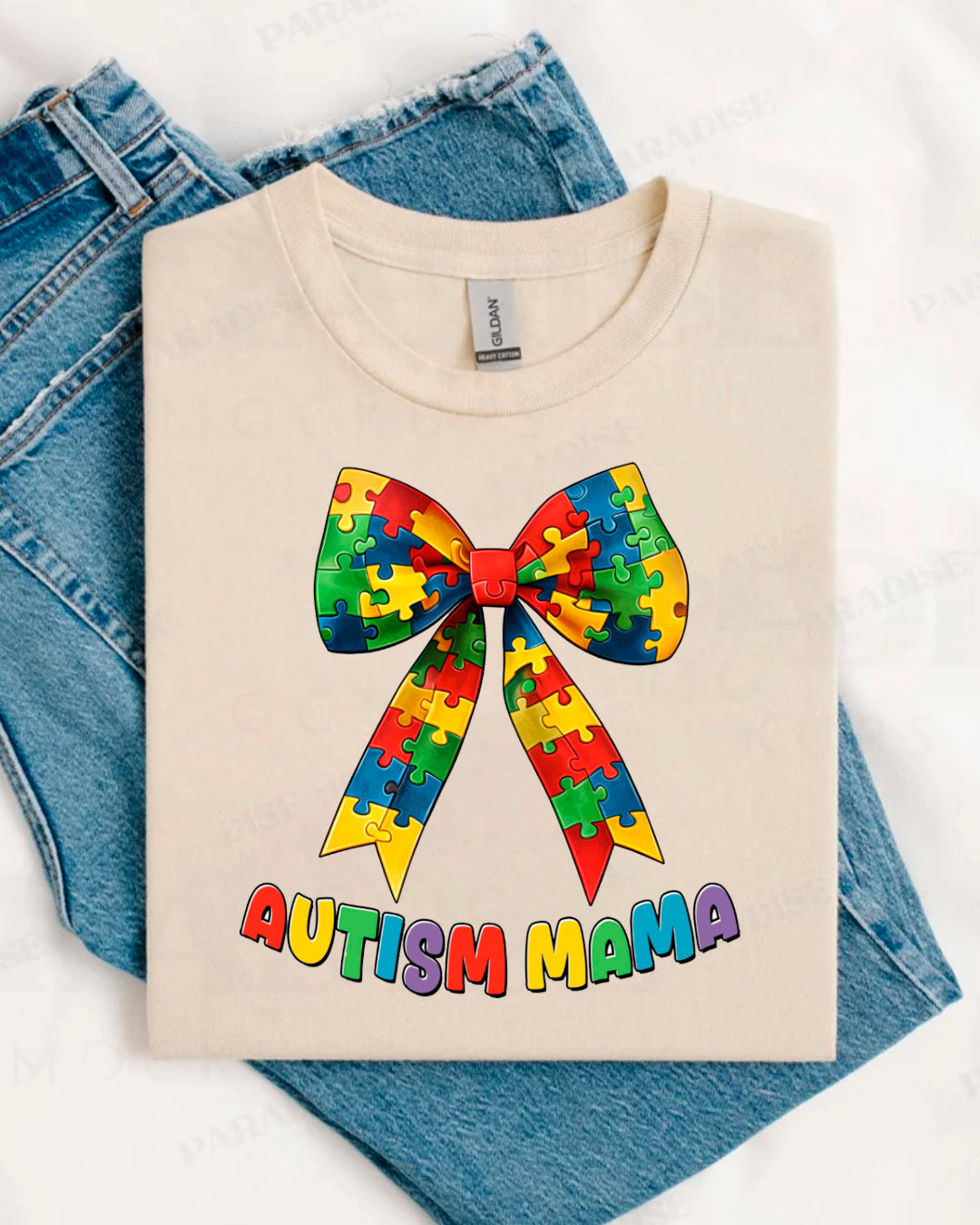 AUTISM MAMA SHIRTS