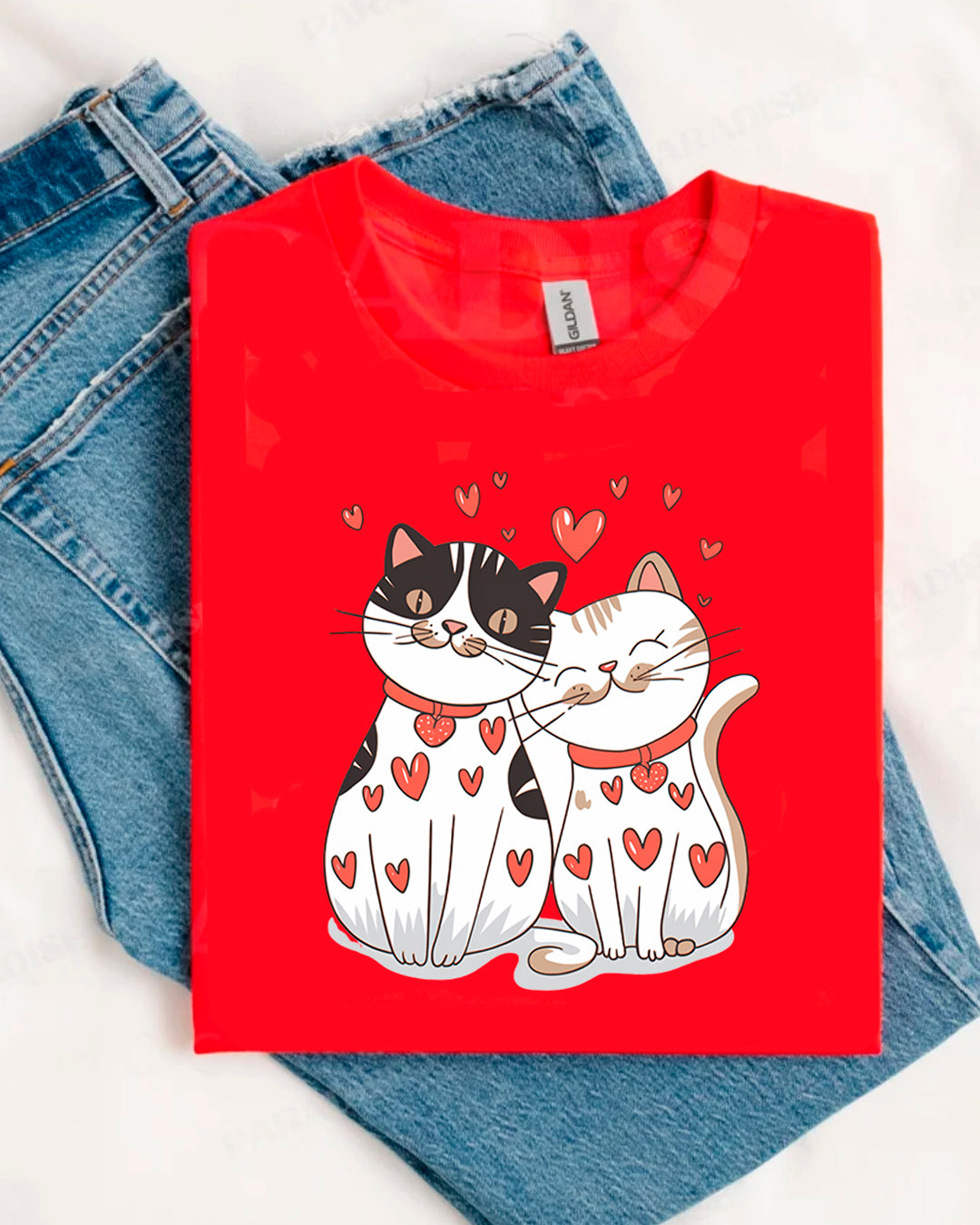 LOVE CATS SHIRT