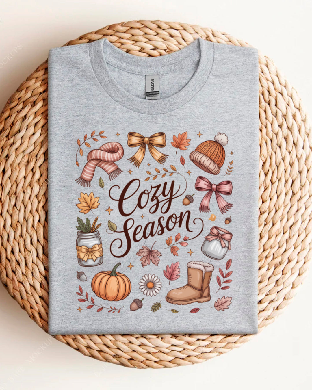 COZY SEASON SHIRT