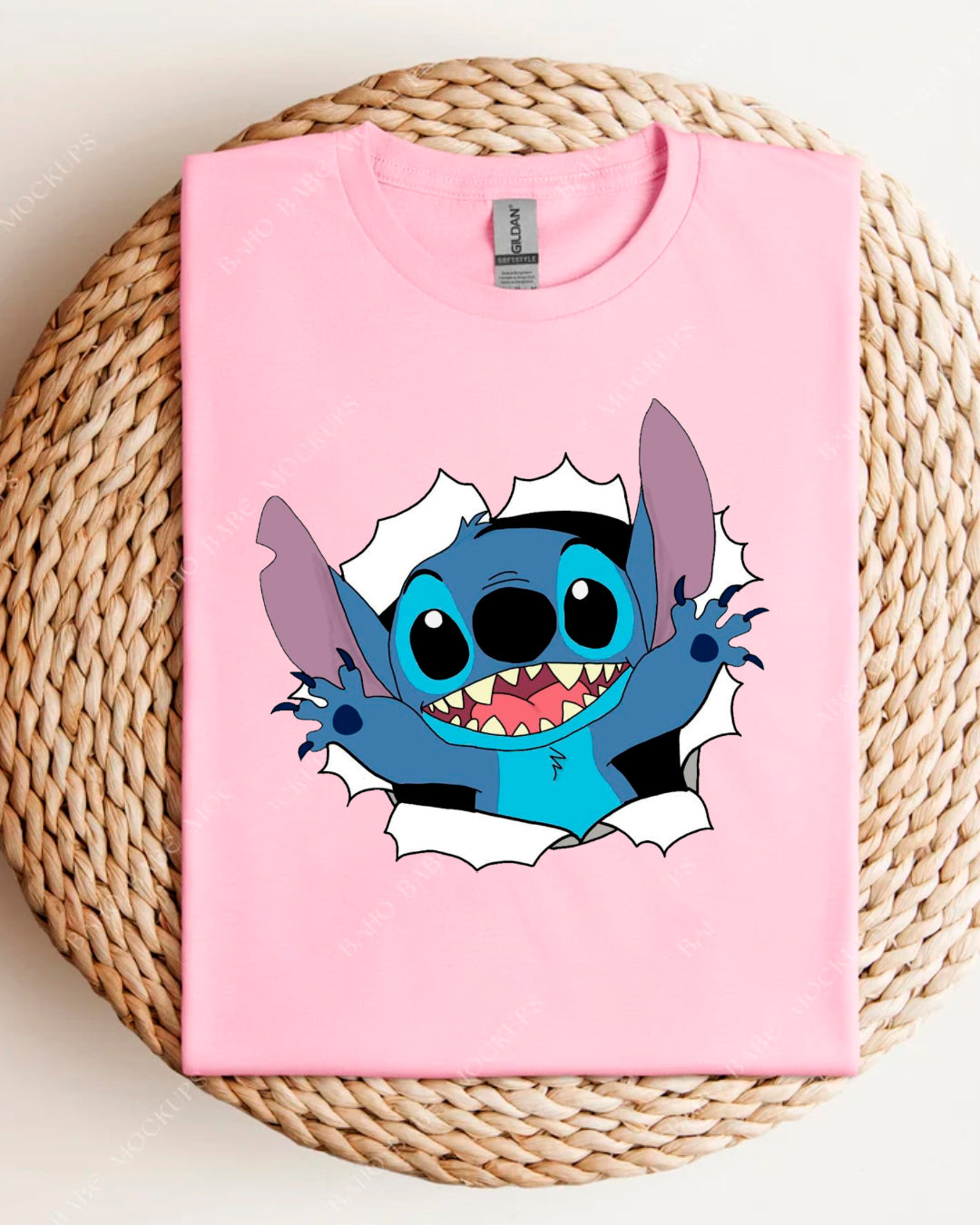 BROKEN STCH SHIRTS