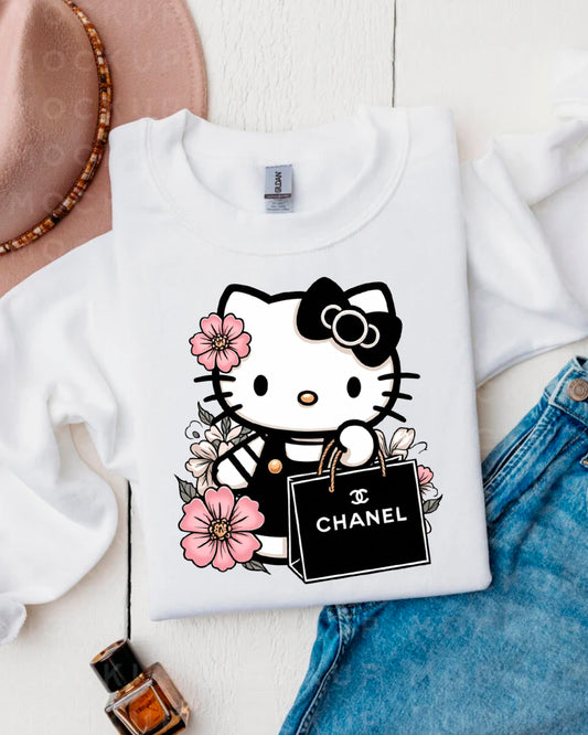 HK CHNL SWEATER