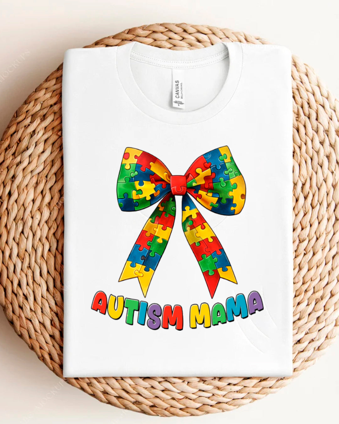 AUTISM MAMA SHIRTS