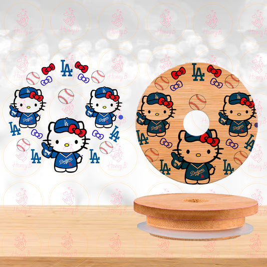 HK BASEBALL BLUE 1