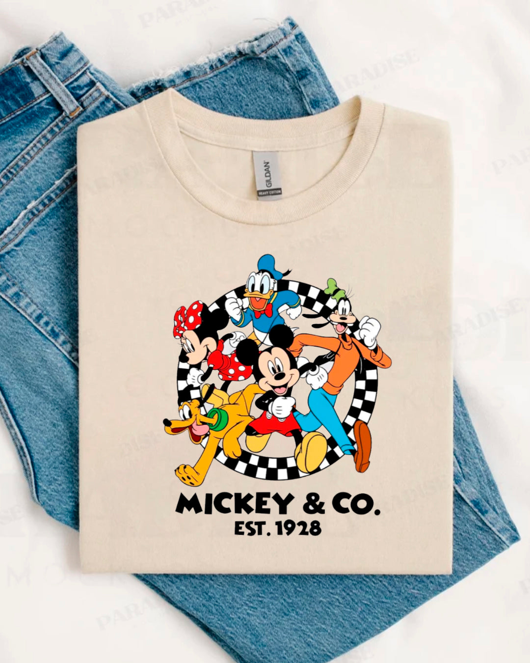 MK & CO EST.1928 SHIRTS