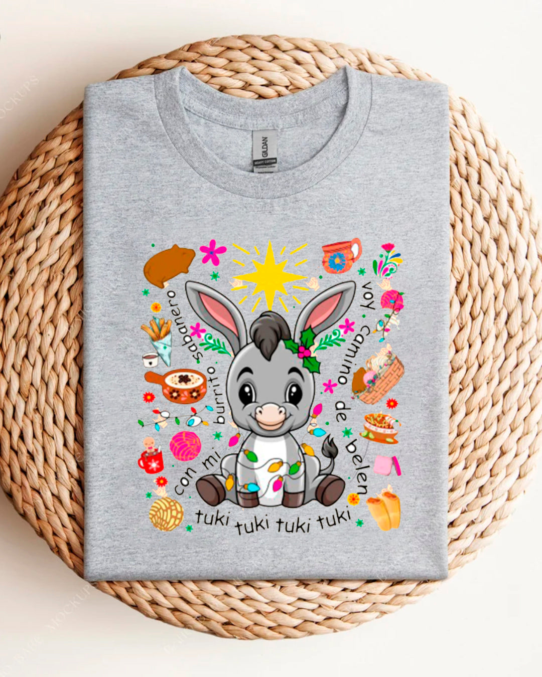 TUKI TUKI TUKI SHIRT