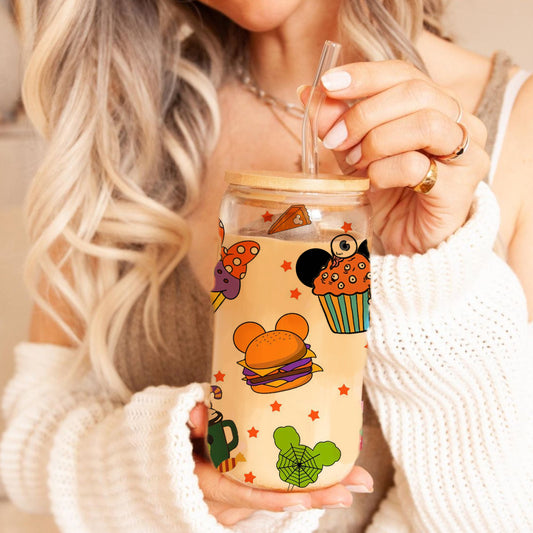 SPOOKY MOUSE CUP