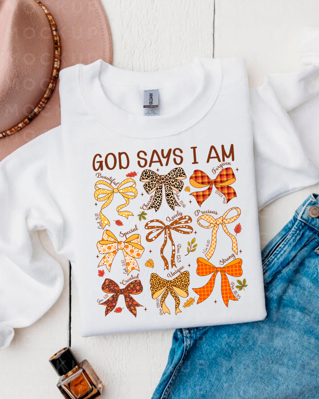 GOOD SAYS I AM  SWEATERS