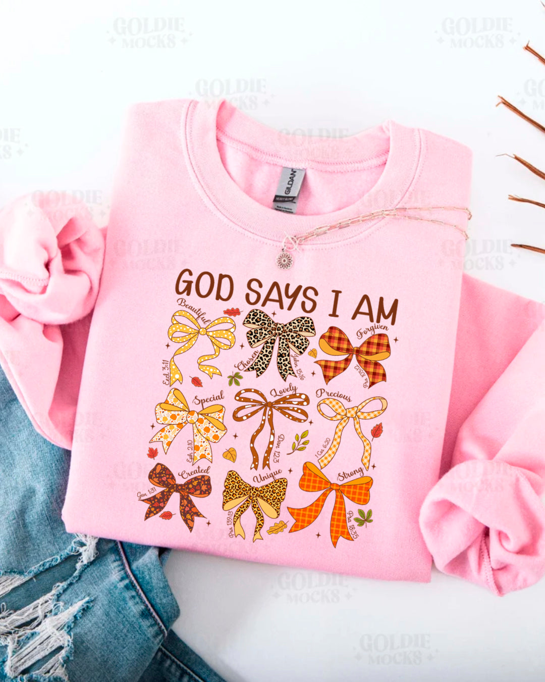 GOOD SAYS I AM  SWEATERS