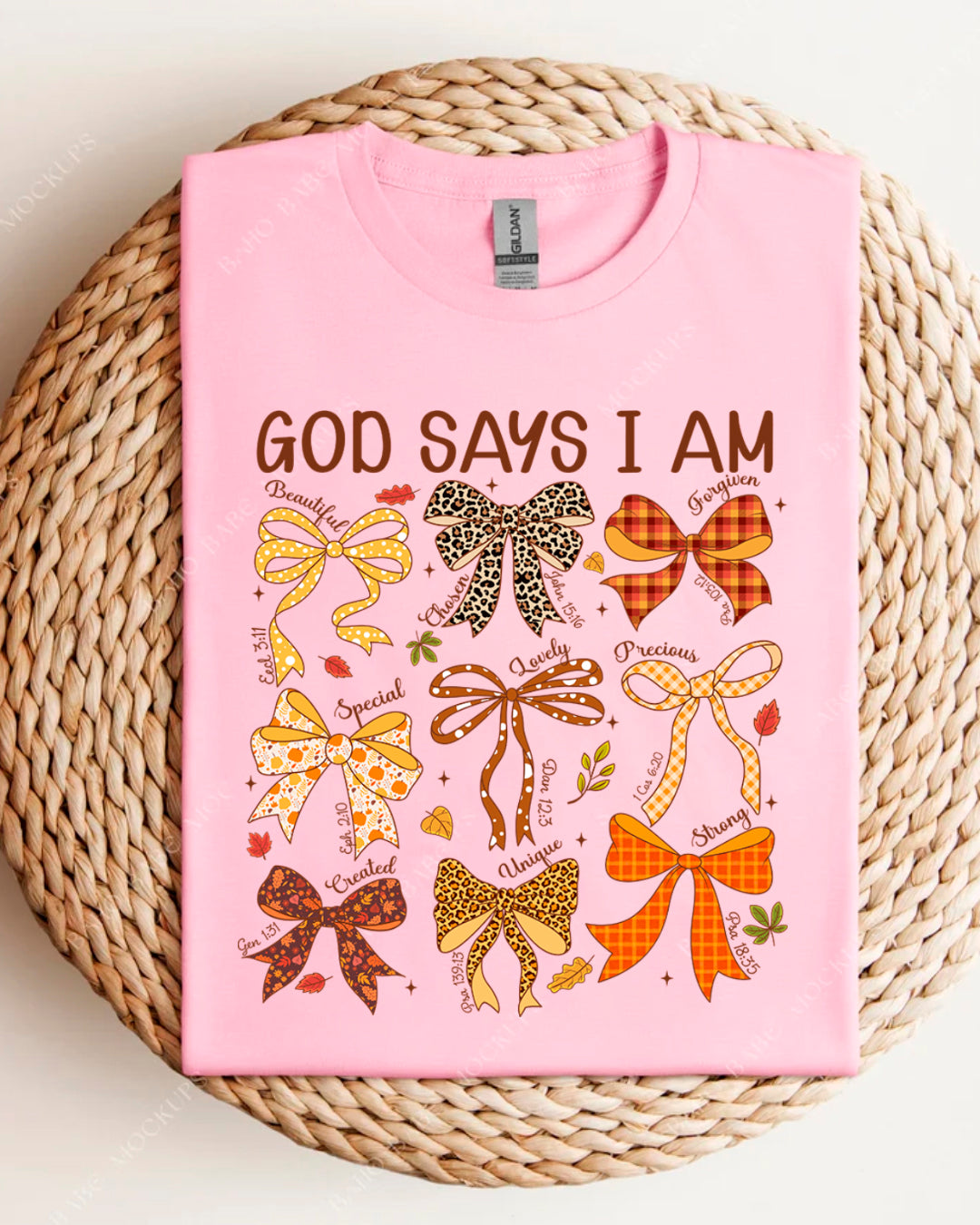 GOOD SAYS I AM SHIRT