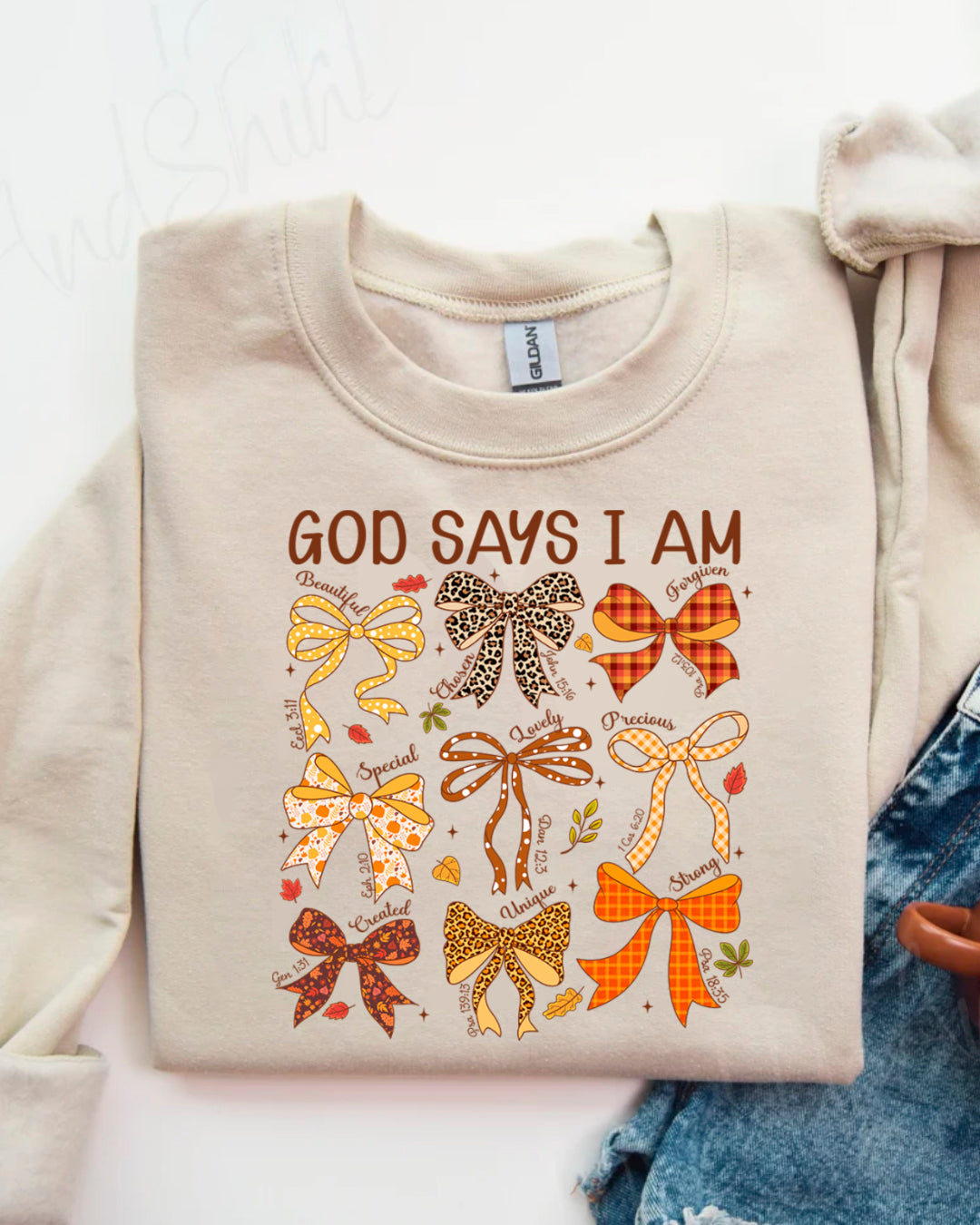 GOOD SAYS I AM  SWEATERS