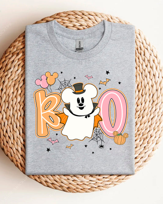 BOO MK SHIRT