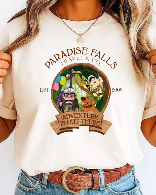 PARADISE FALLS DTF