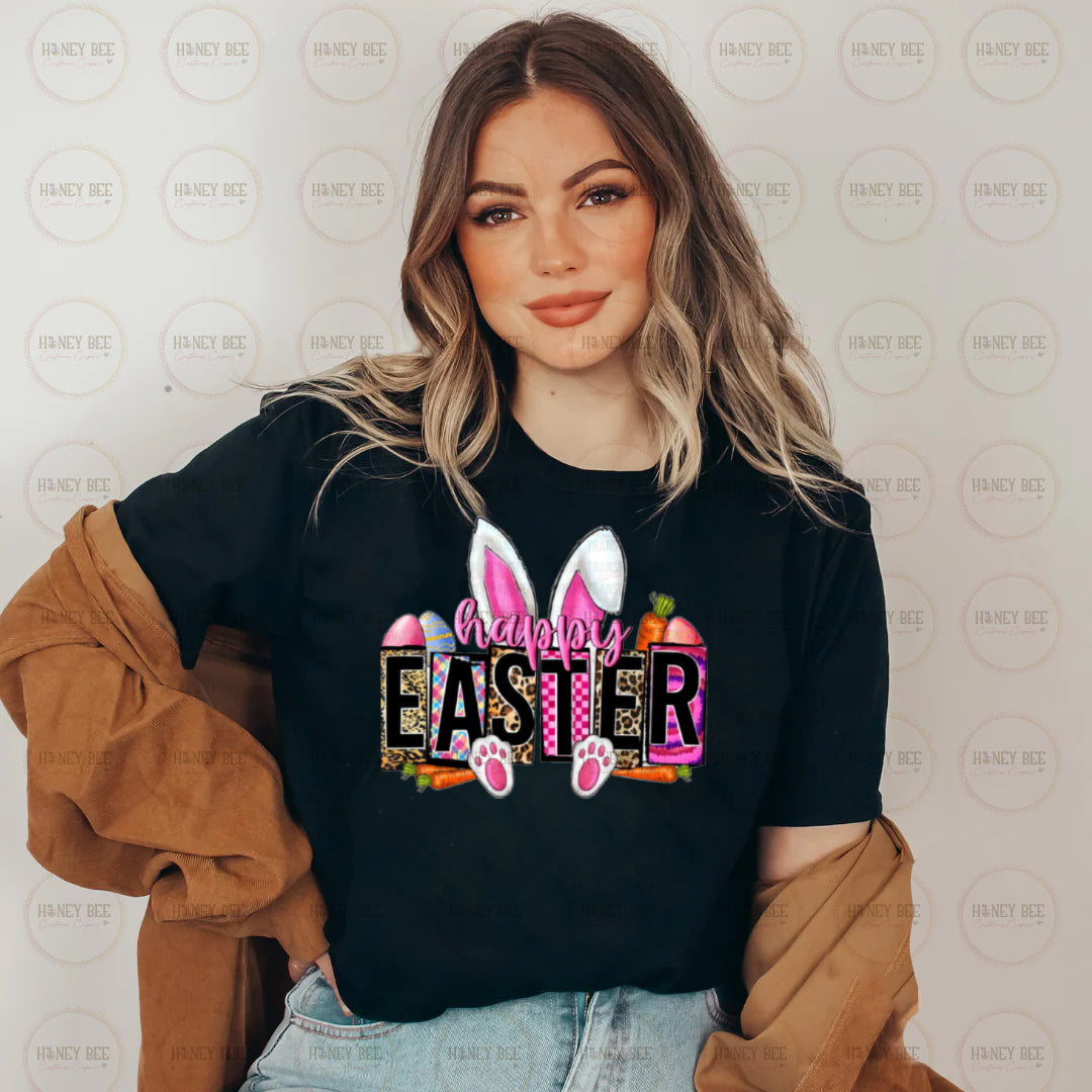 HAPPY EASTER BUNNY